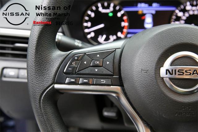 used 2019 Nissan Altima car, priced at $17,950