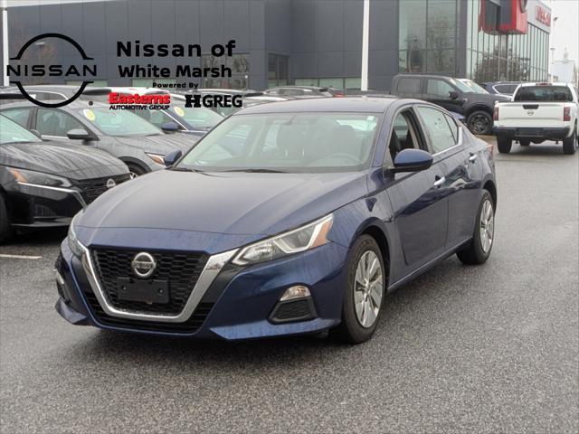 used 2019 Nissan Altima car, priced at $17,950