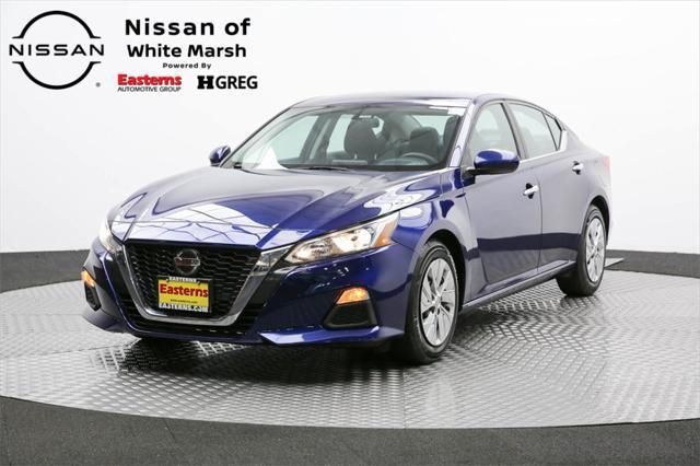 used 2019 Nissan Altima car, priced at $17,950