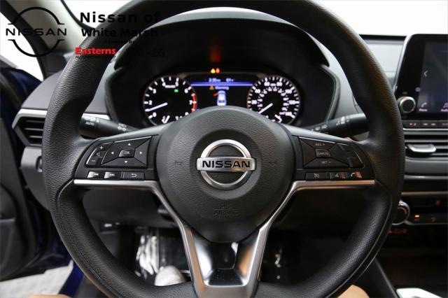 used 2019 Nissan Altima car, priced at $17,950