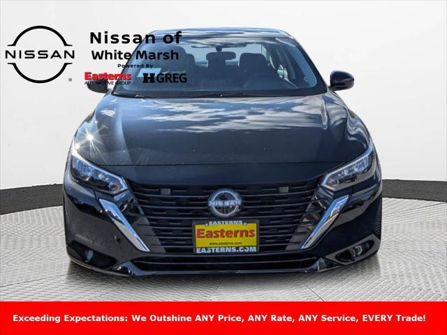 new 2025 Nissan Sentra car, priced at $23,084