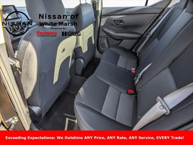 new 2025 Nissan Sentra car, priced at $23,084