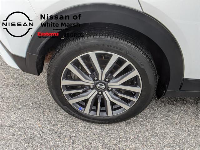 used 2021 Nissan Kicks car, priced at $15,950