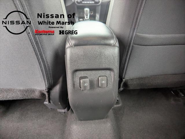 used 2021 Nissan Kicks car, priced at $15,950