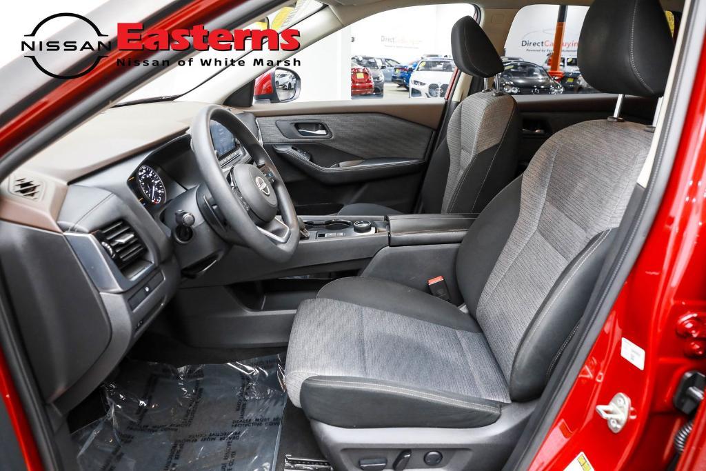 used 2022 Nissan Rogue car, priced at $20,950