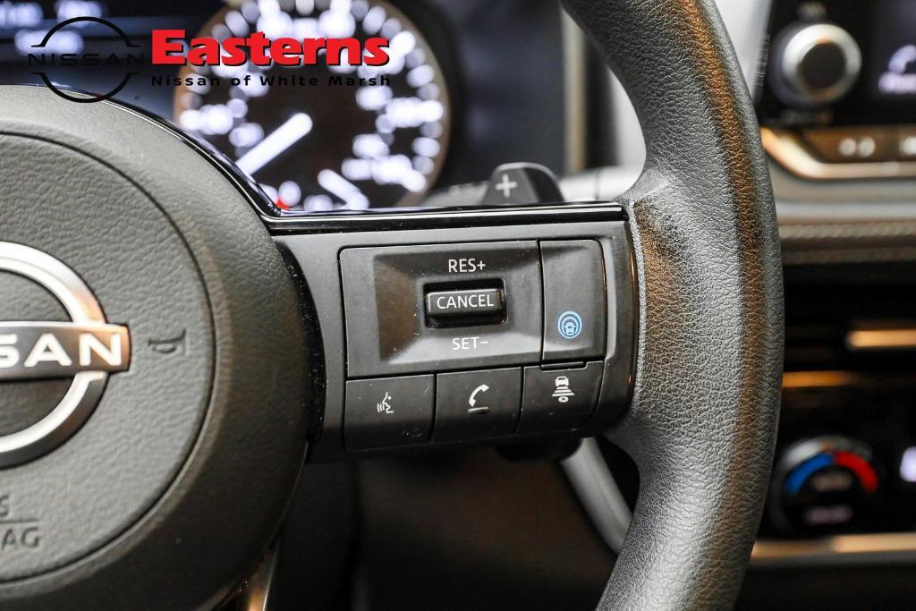 used 2022 Nissan Rogue car, priced at $20,950