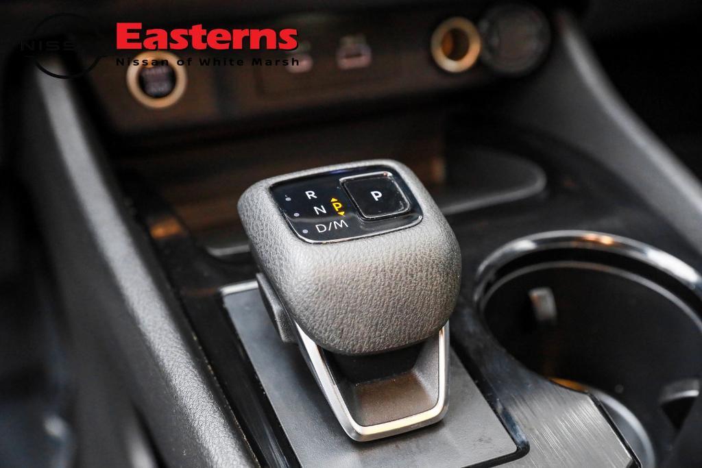 used 2022 Nissan Rogue car, priced at $20,950