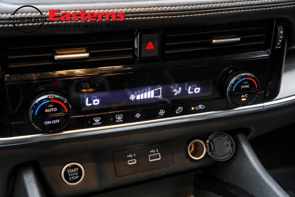 used 2022 Nissan Rogue car, priced at $20,950