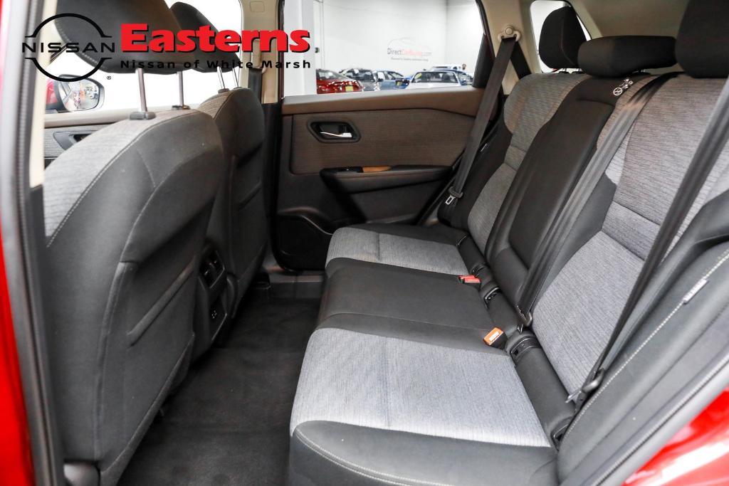 used 2022 Nissan Rogue car, priced at $20,950