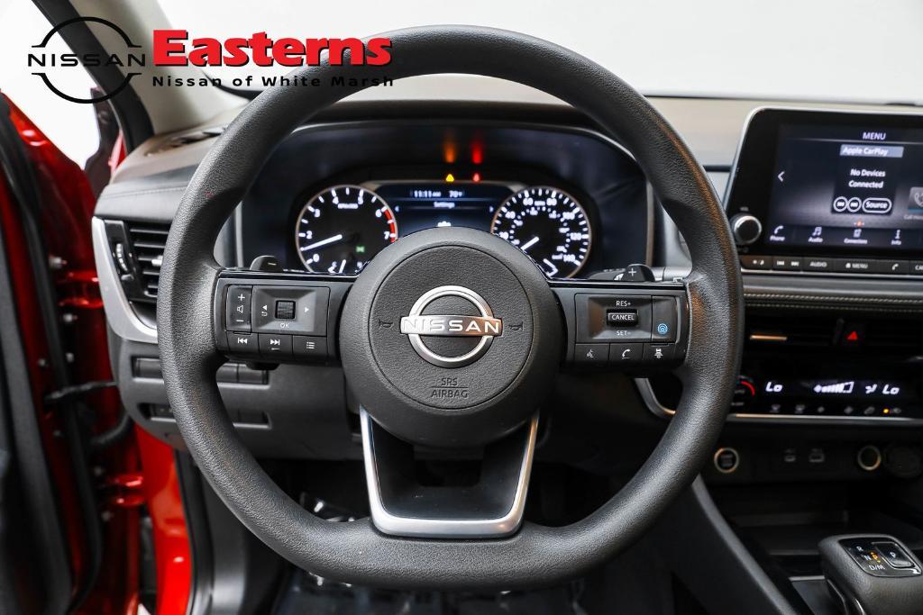 used 2022 Nissan Rogue car, priced at $20,950