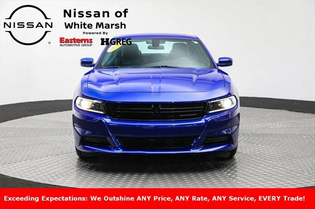 used 2022 Dodge Charger car, priced at $22,950