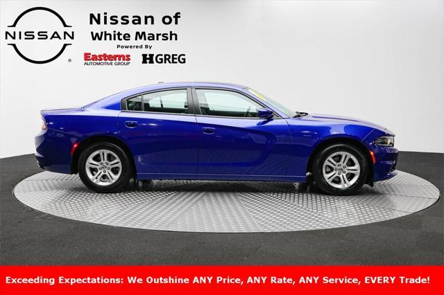 used 2022 Dodge Charger car, priced at $22,950