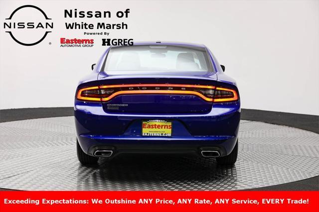 used 2022 Dodge Charger car, priced at $22,950