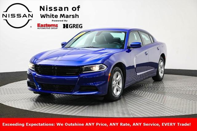 used 2022 Dodge Charger car, priced at $22,950