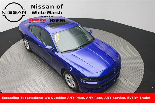 used 2022 Dodge Charger car, priced at $22,950