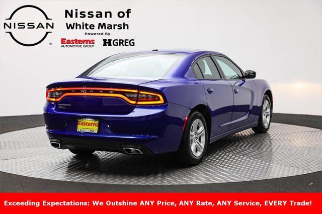 used 2022 Dodge Charger car, priced at $22,950