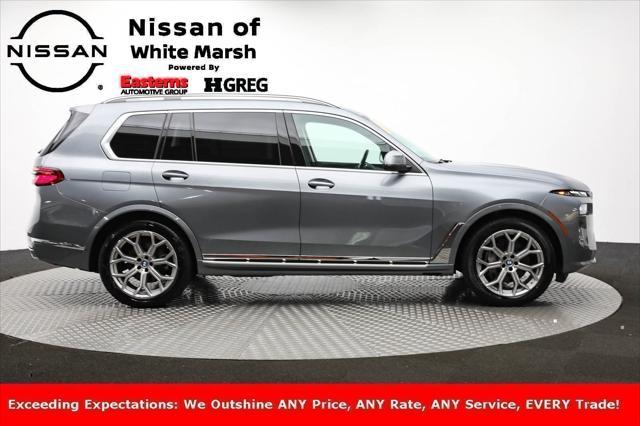 used 2024 BMW X7 car, priced at $61,950