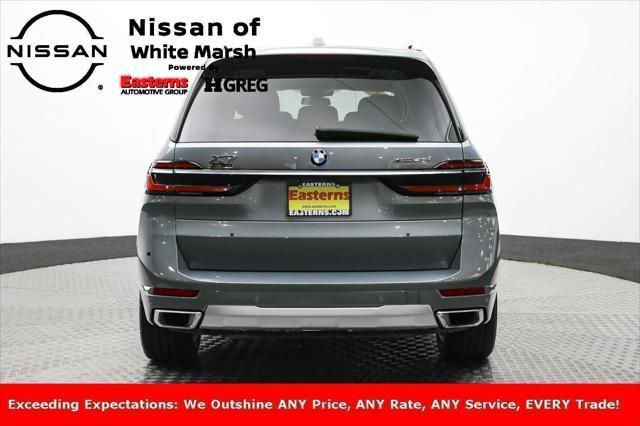 used 2024 BMW X7 car, priced at $61,950