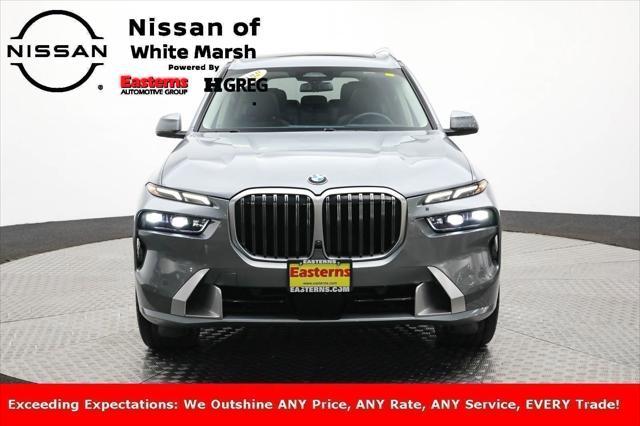 used 2024 BMW X7 car, priced at $61,950