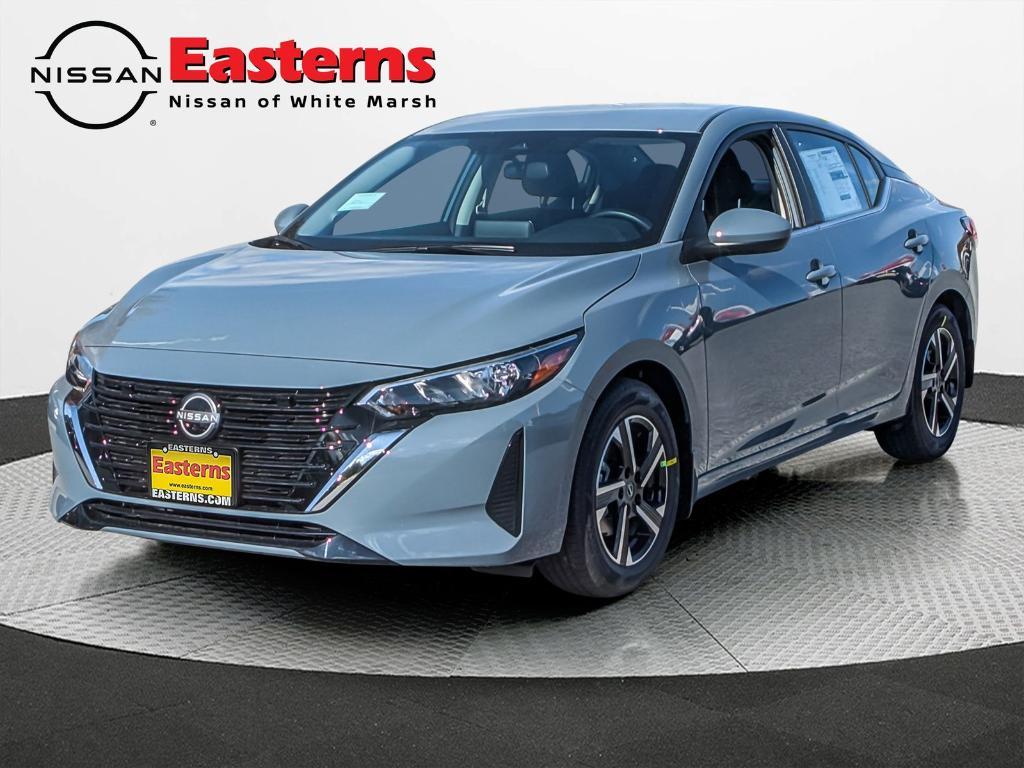 new 2025 Nissan Sentra car, priced at $21,734