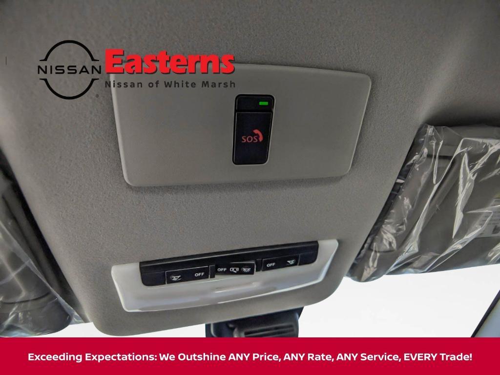 new 2025 Nissan Versa car, priced at $21,154