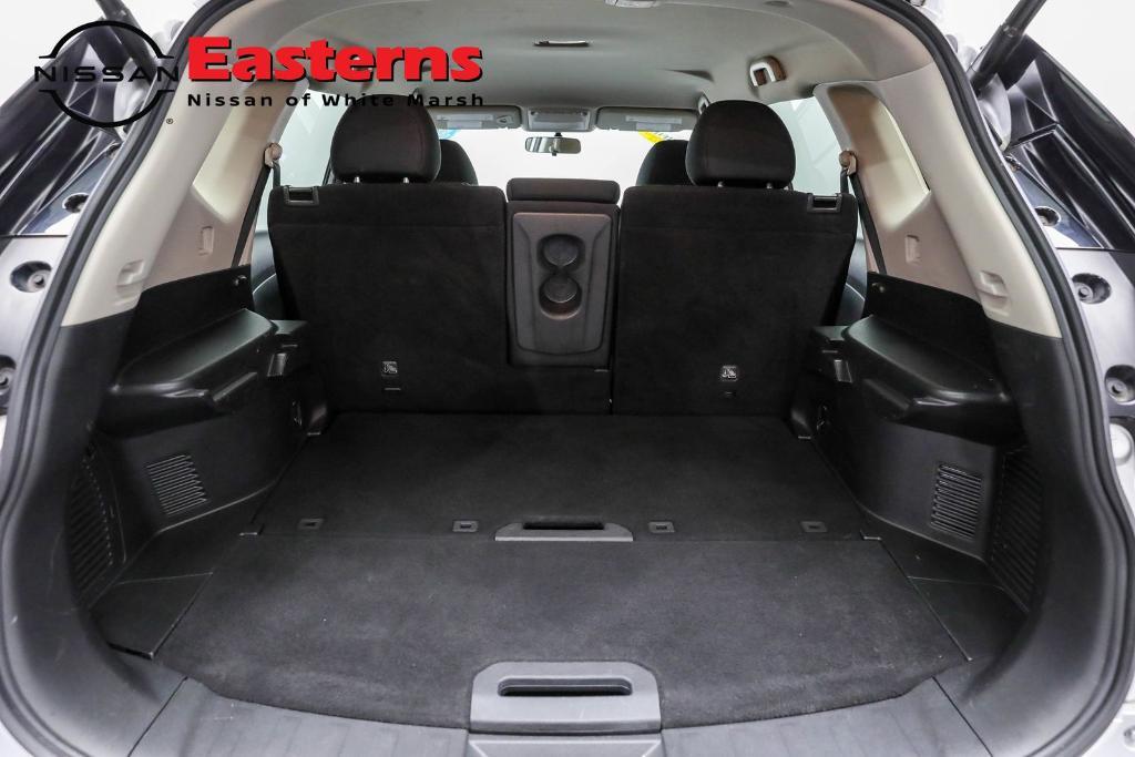 used 2018 Nissan Rogue car, priced at $14,950