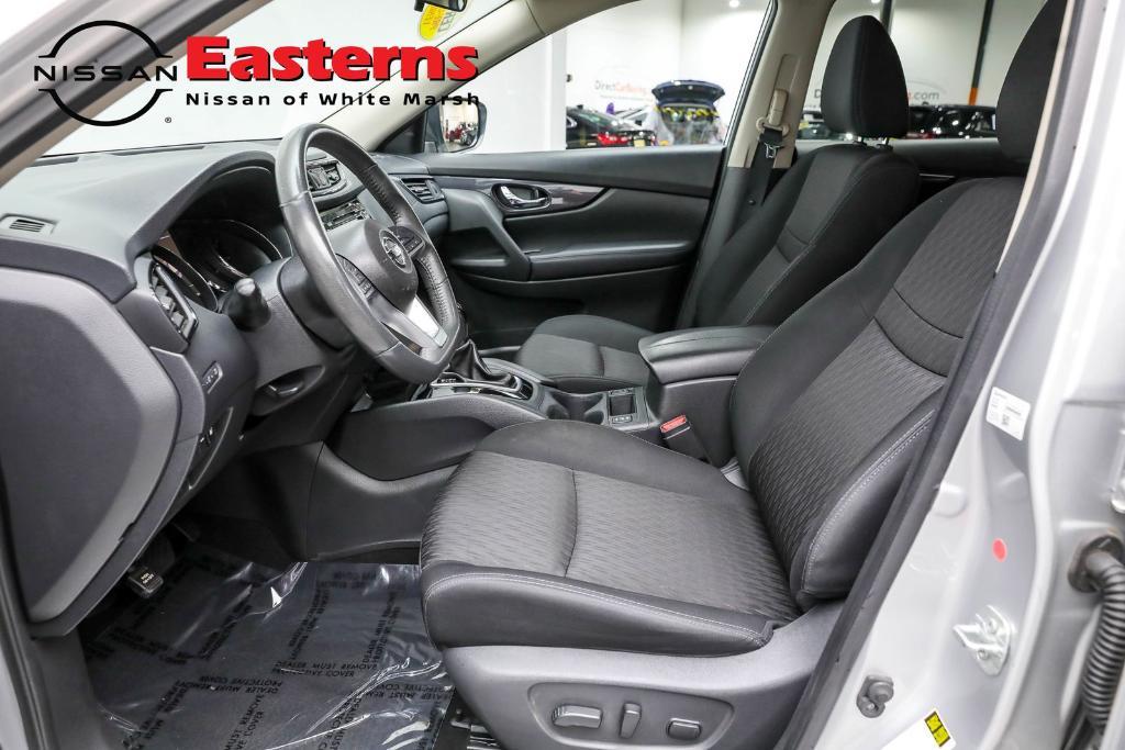 used 2018 Nissan Rogue car, priced at $14,950