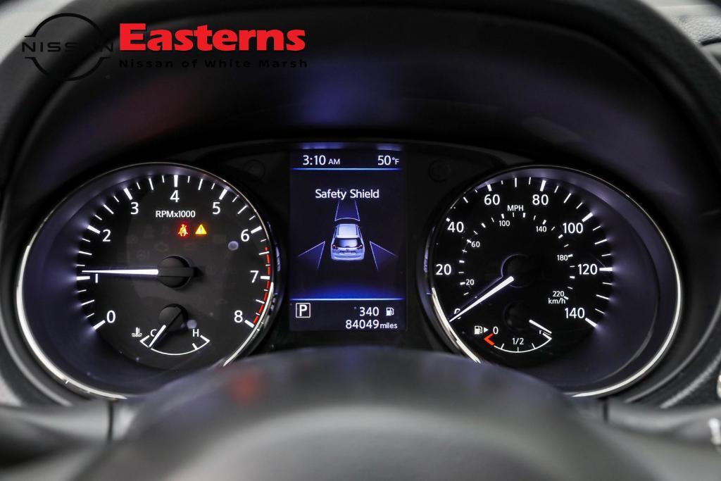 used 2018 Nissan Rogue car, priced at $14,950