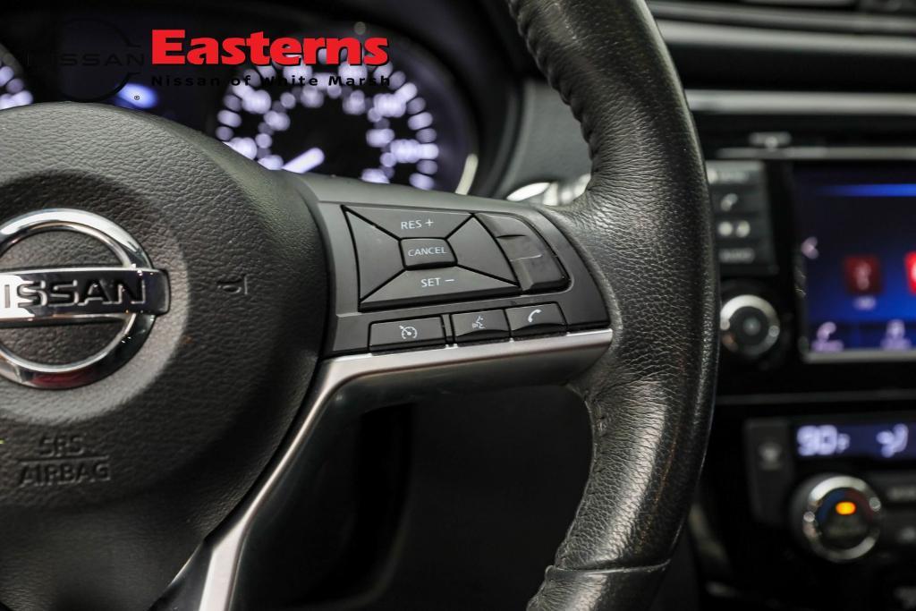used 2018 Nissan Rogue car, priced at $14,950