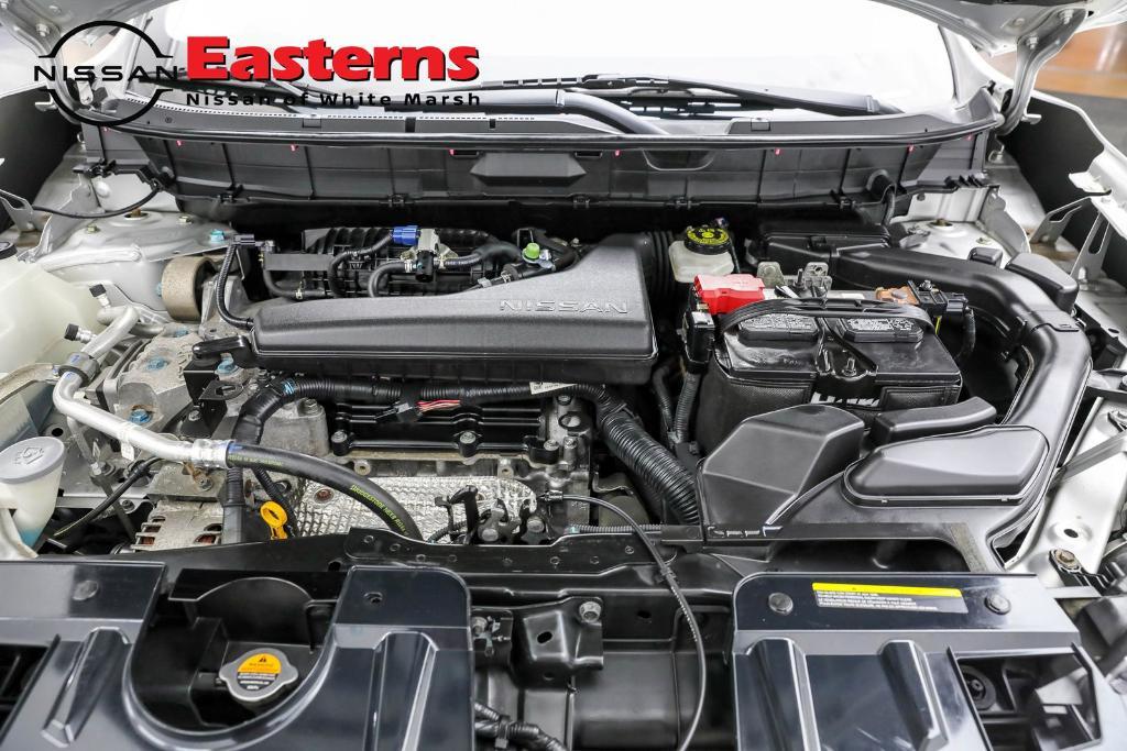 used 2018 Nissan Rogue car, priced at $14,950