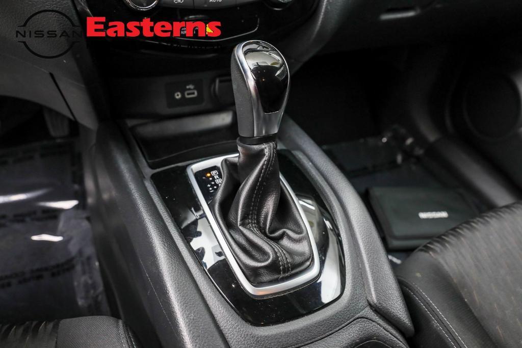 used 2018 Nissan Rogue car, priced at $14,950