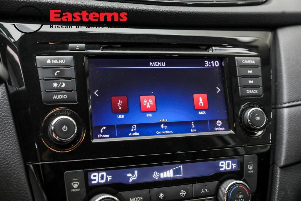 used 2018 Nissan Rogue car, priced at $14,950