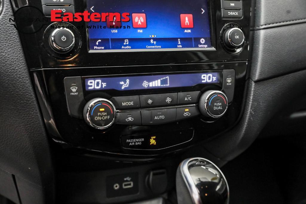 used 2018 Nissan Rogue car, priced at $14,950