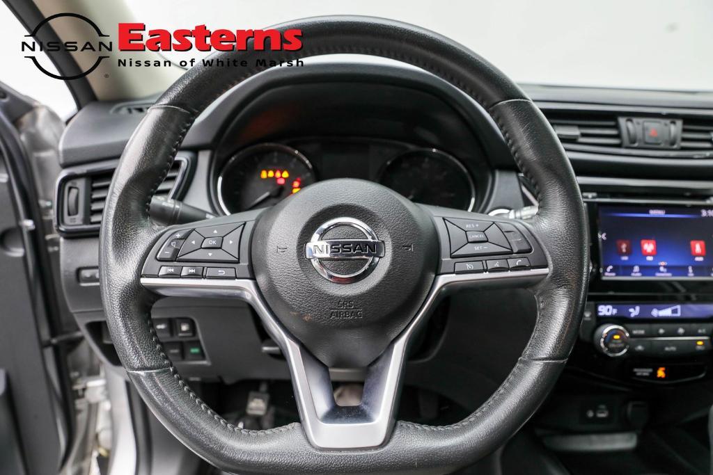 used 2018 Nissan Rogue car, priced at $14,950