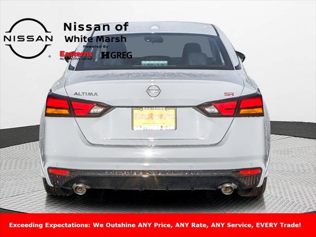 new 2025 Nissan Altima car, priced at $30,637