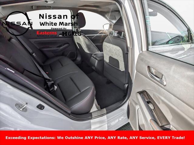 new 2025 Nissan Altima car, priced at $30,637