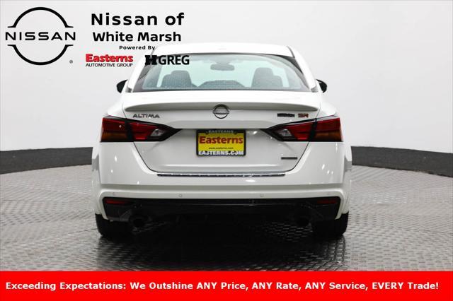 used 2023 Nissan Altima car, priced at $24,900