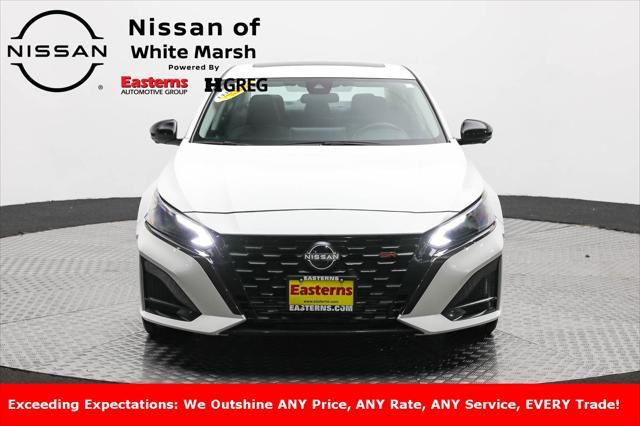 used 2023 Nissan Altima car, priced at $24,900