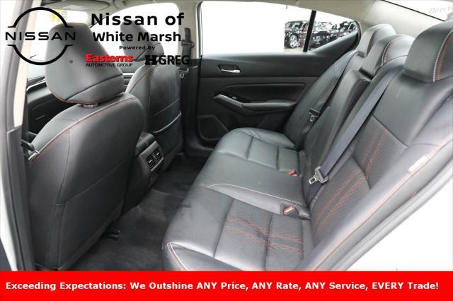 used 2023 Nissan Altima car, priced at $24,900