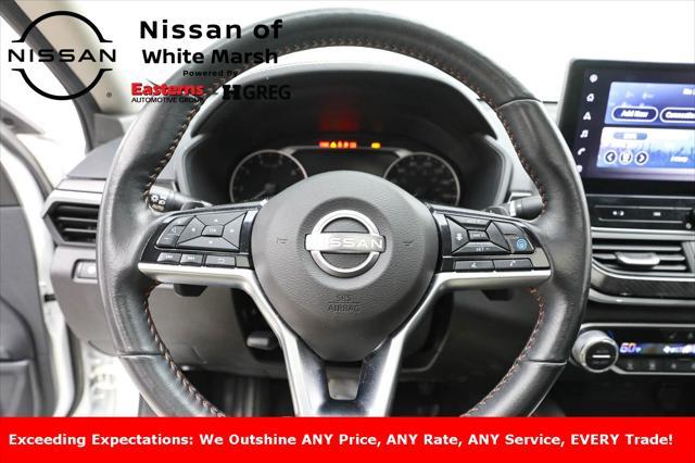 used 2023 Nissan Altima car, priced at $24,900