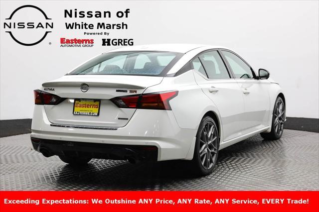 used 2023 Nissan Altima car, priced at $24,900