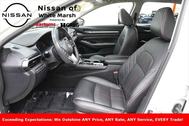 used 2023 Nissan Altima car, priced at $24,900