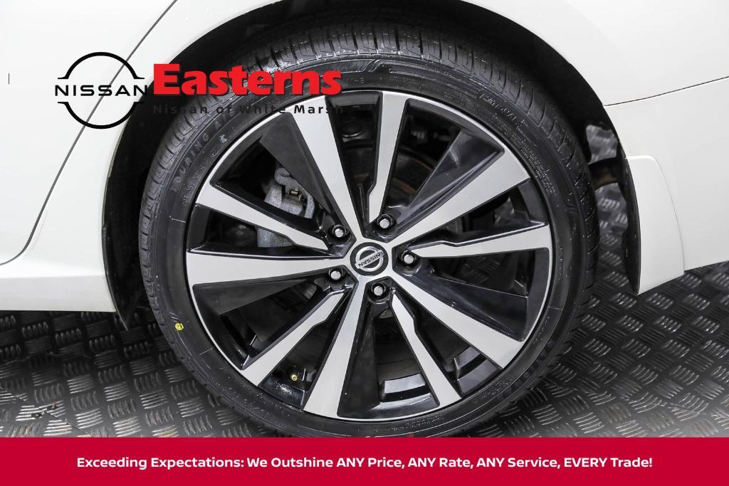 used 2021 Nissan Altima car, priced at $20,950