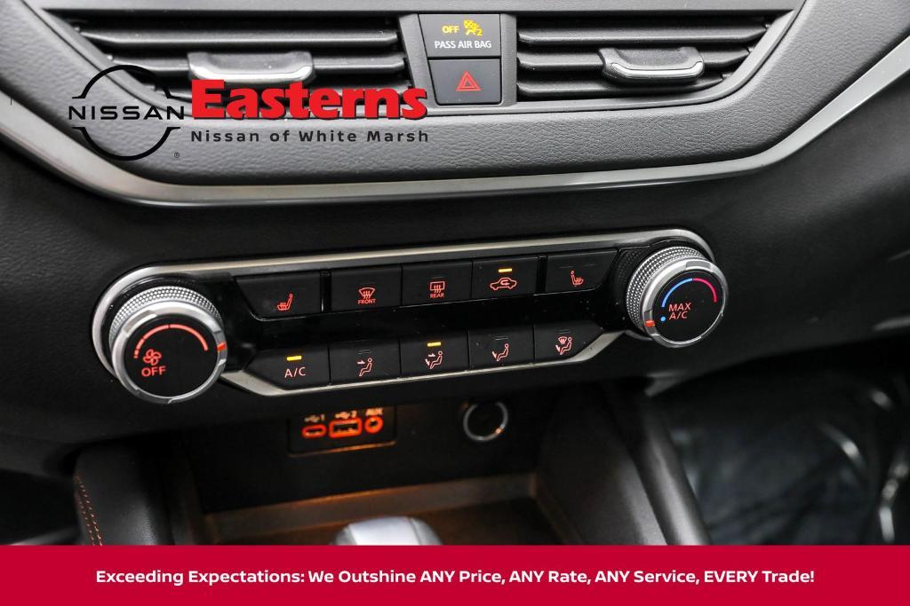 used 2021 Nissan Altima car, priced at $20,950