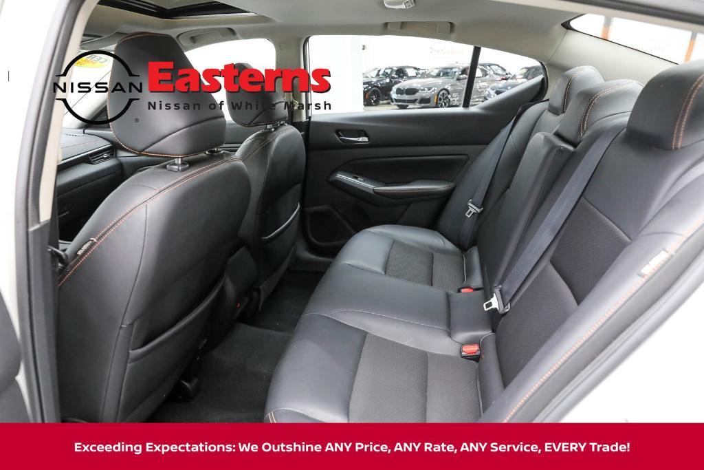 used 2021 Nissan Altima car, priced at $20,950