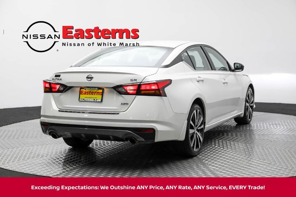 used 2021 Nissan Altima car, priced at $20,950