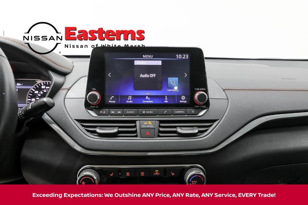 used 2021 Nissan Altima car, priced at $20,950