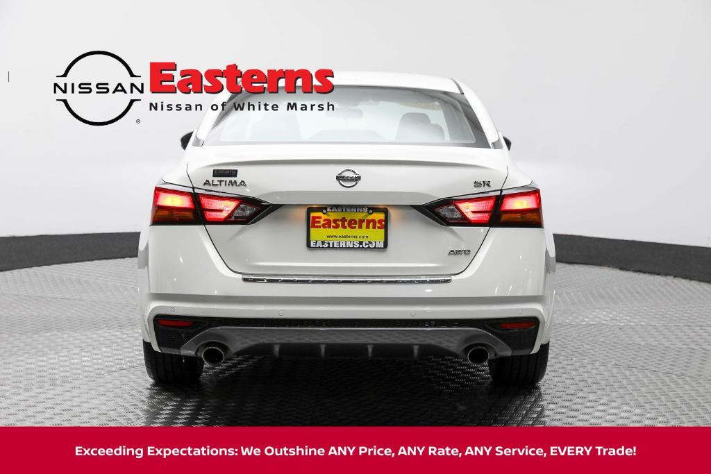 used 2021 Nissan Altima car, priced at $20,950