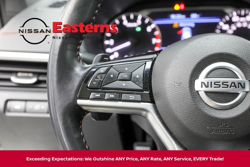 used 2021 Nissan Altima car, priced at $20,950