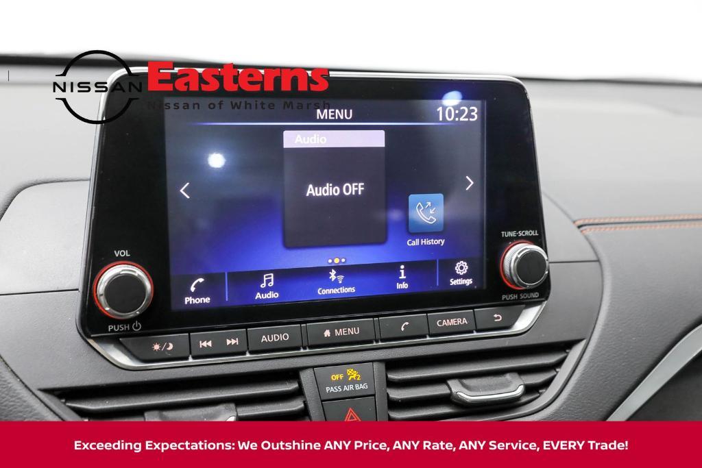 used 2021 Nissan Altima car, priced at $20,950